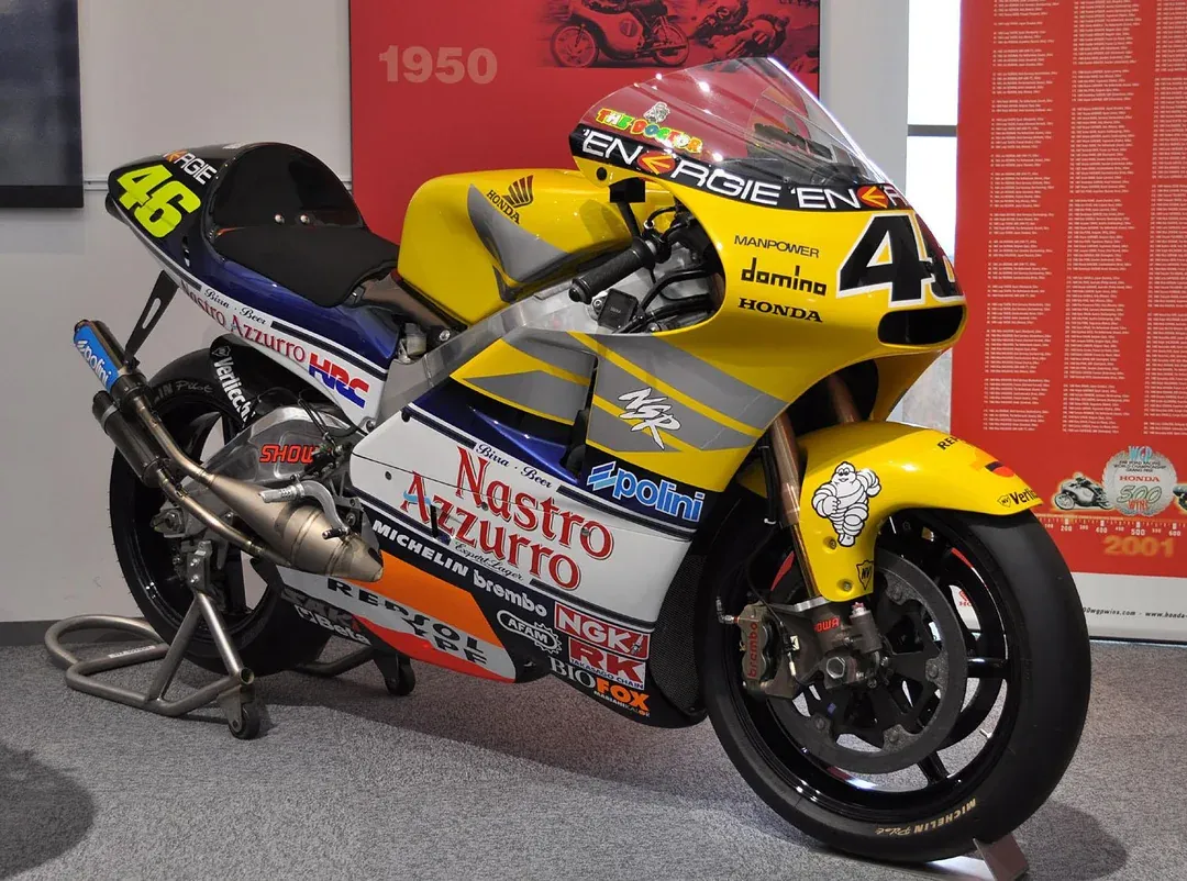 Valentino rossi honda nsr500